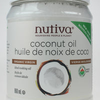 Organic Coconut Oil