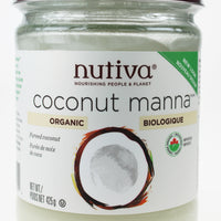 Coconut Manna