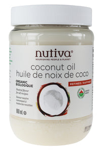 Org Refined Coconut Oil