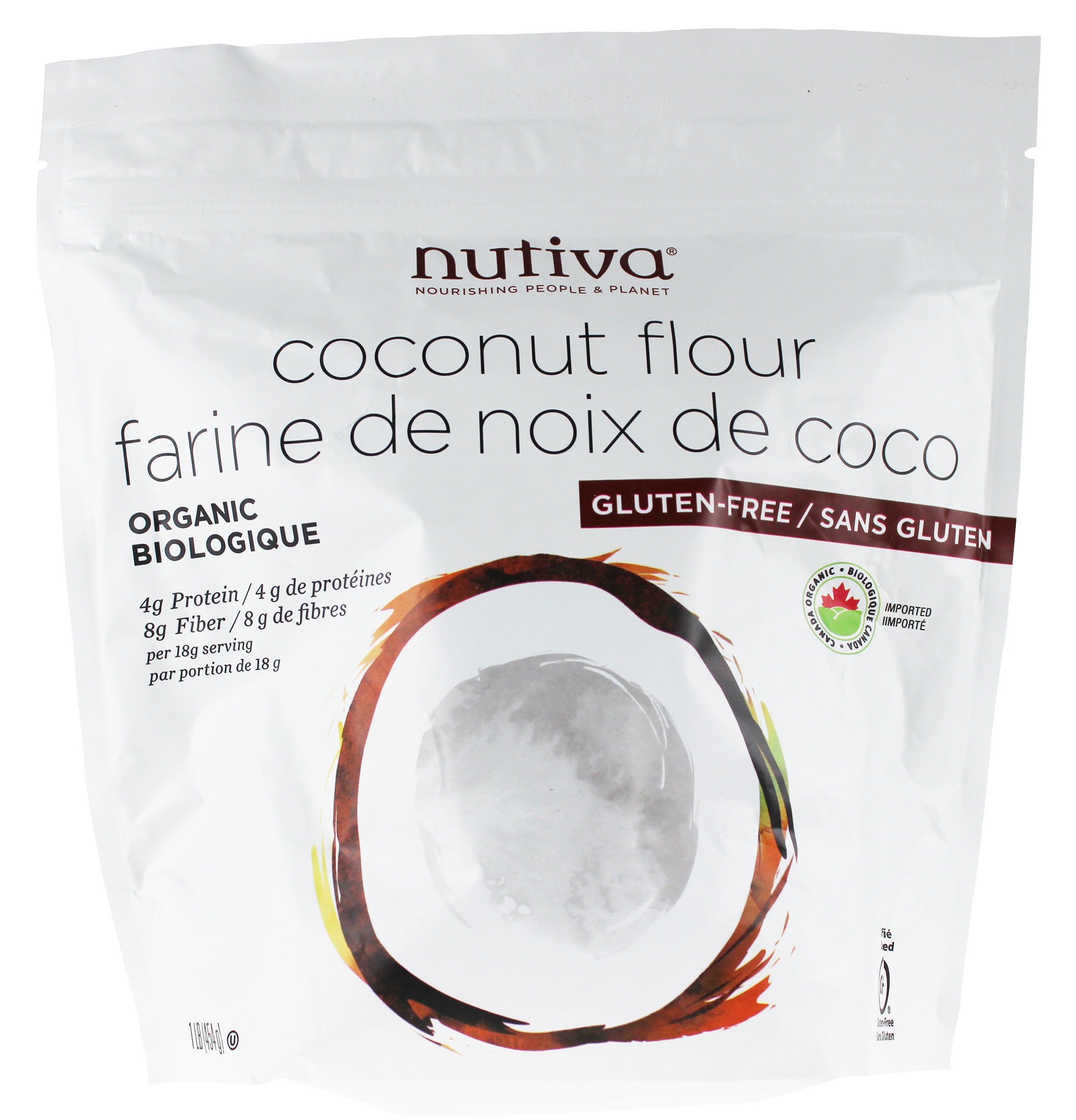 Organic Coconut Flour