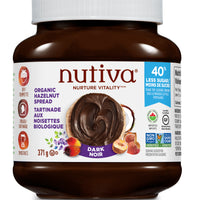 Organic Dark Hazelnut Spread