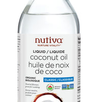 Organic Liquid Coconut Oil