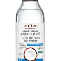 Organic Liquid Coconut Oil