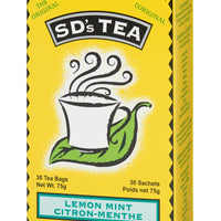 SD's Tea Lemon