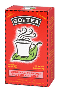 SD's Tea Original