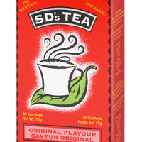 SD's Tea Original