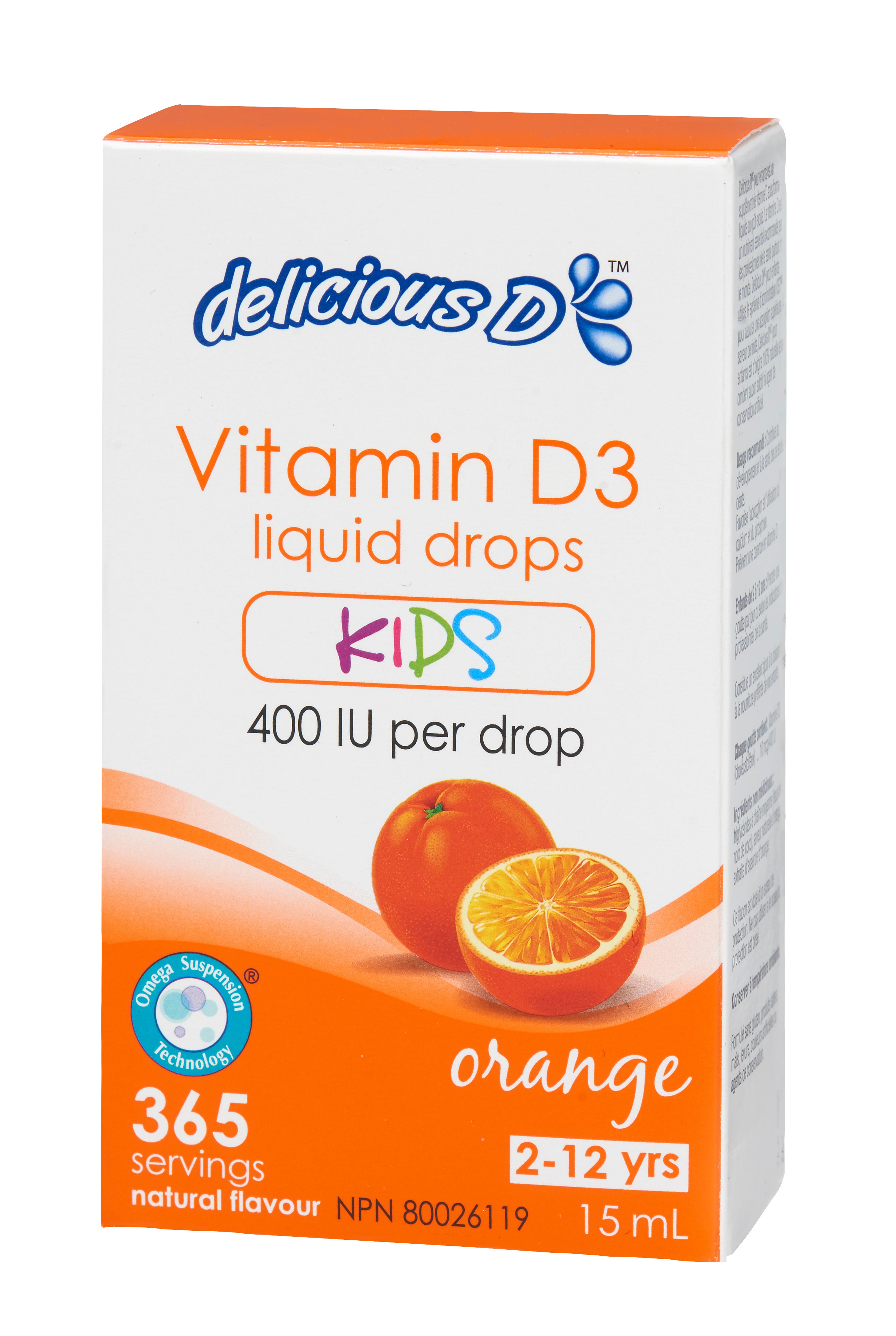 delicious D for Kids