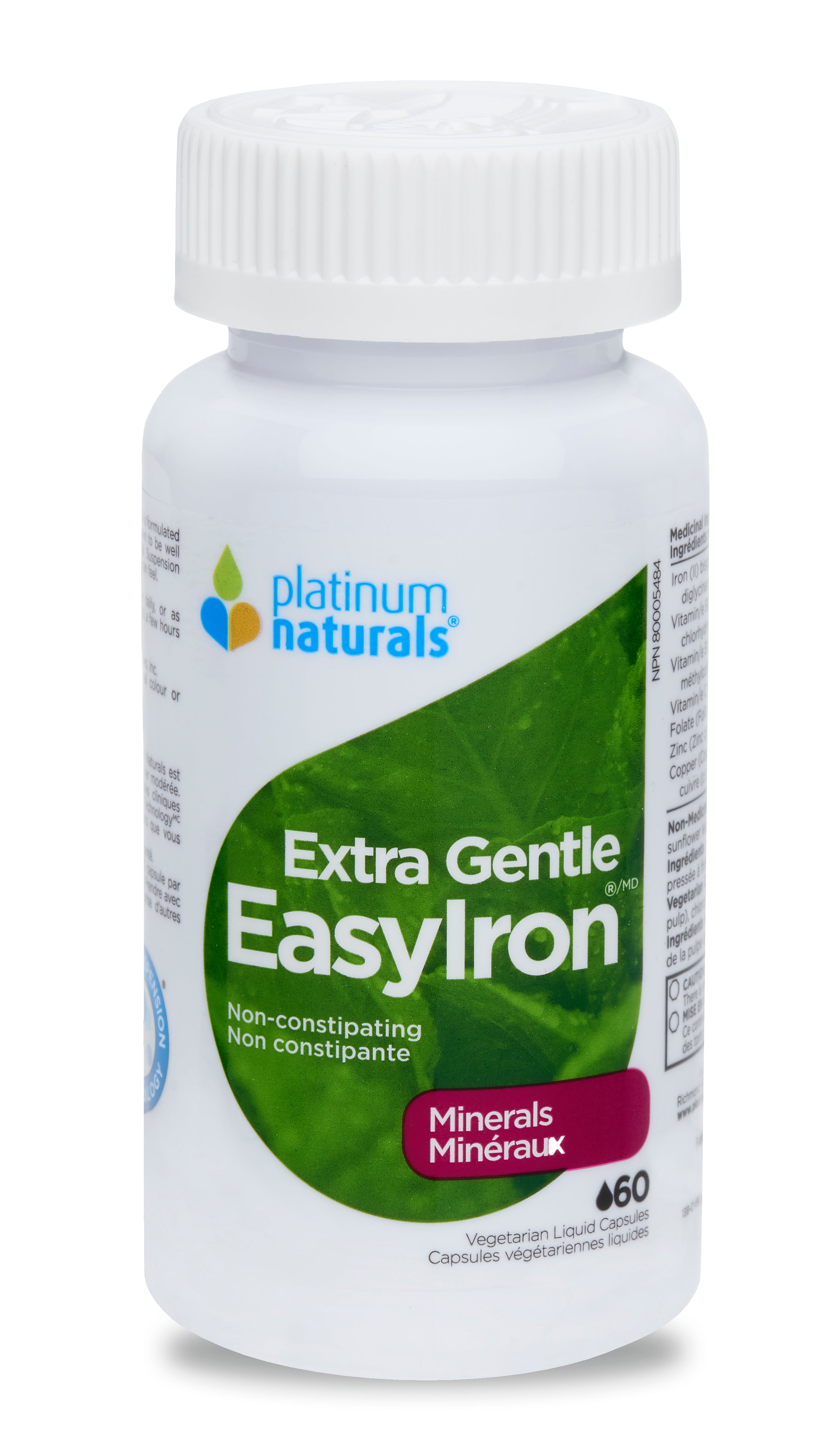 EasyIron Extra Gentle