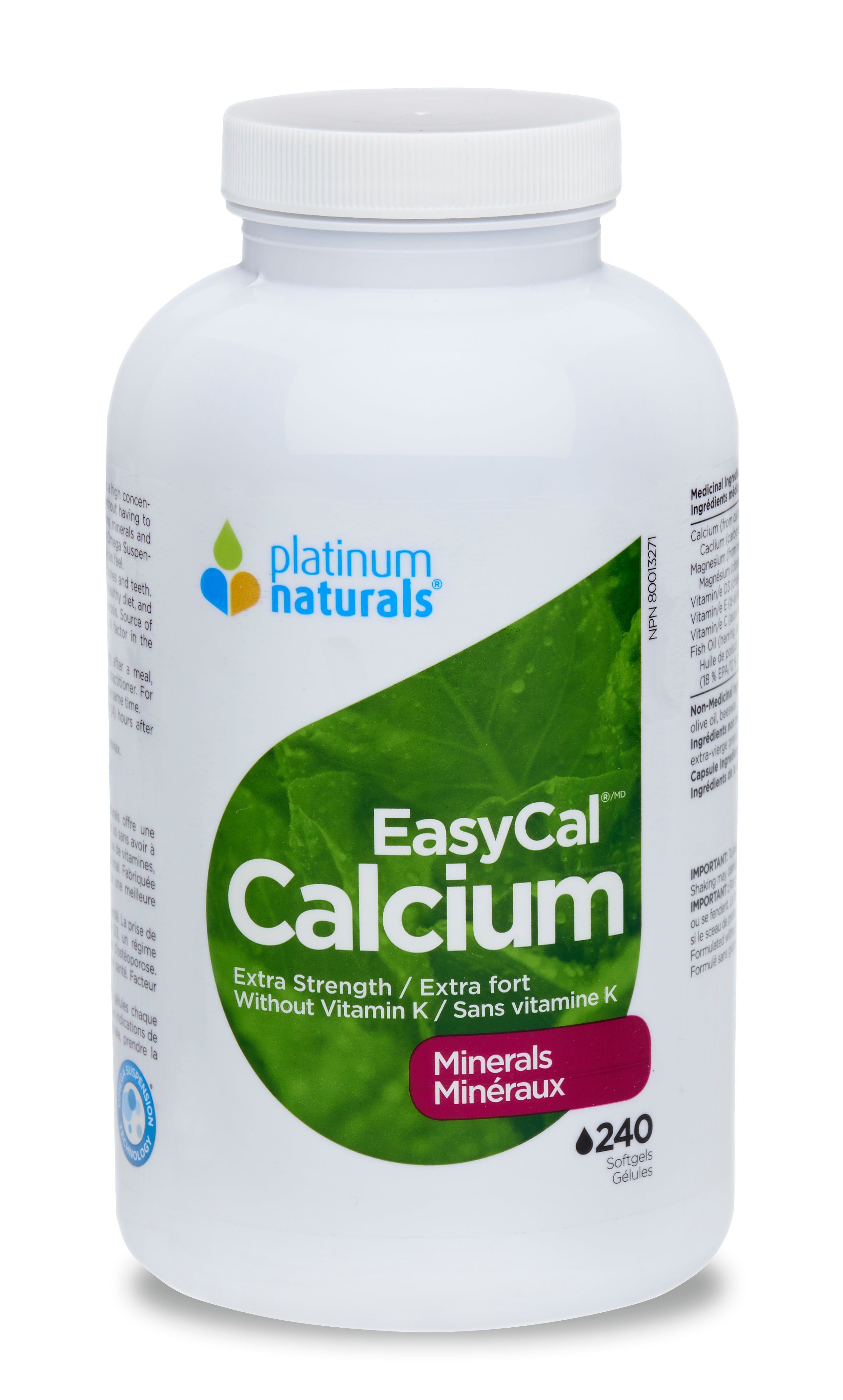 EasyCal Calcium