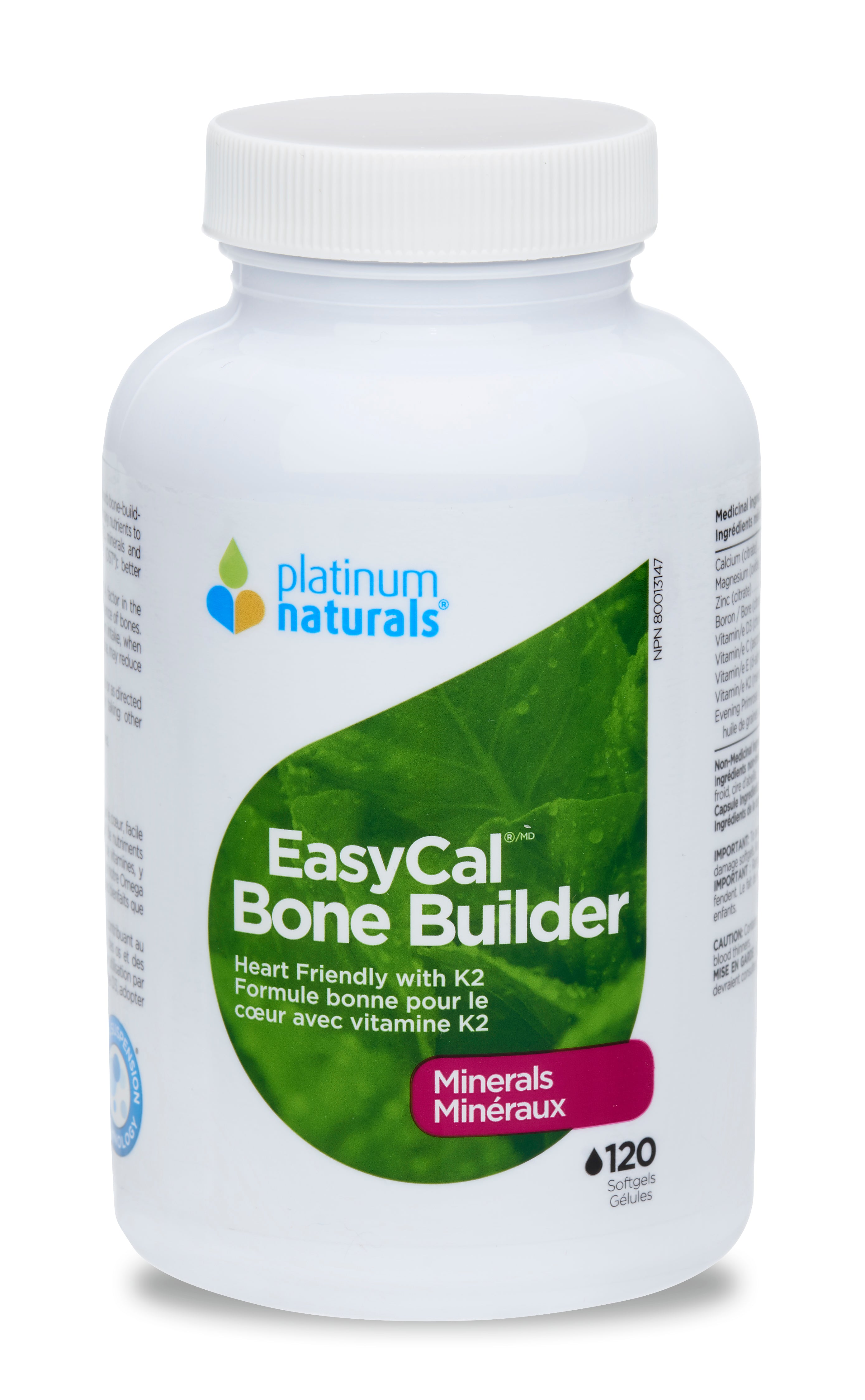 EasyCal Bone Builder