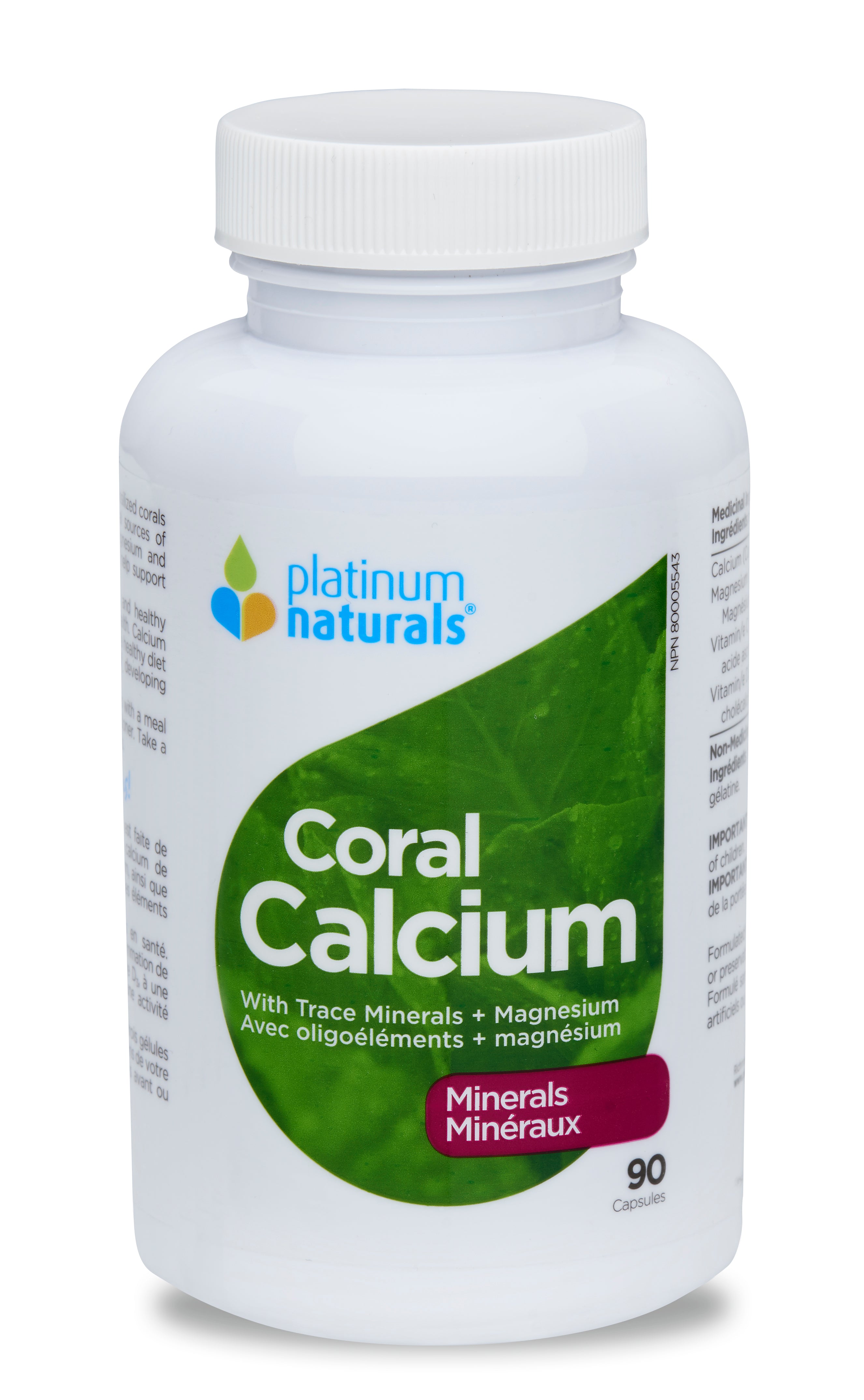 Coral Calcium