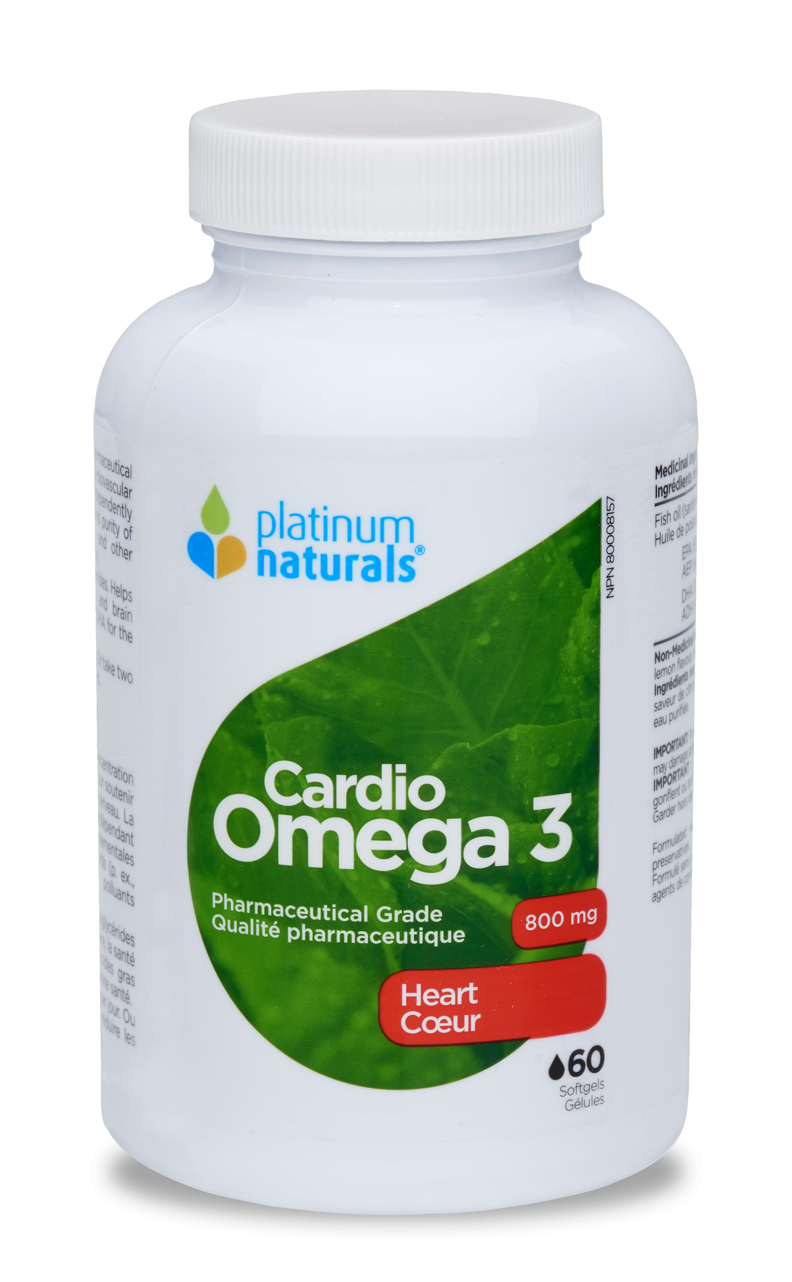 Cardio Omega 3