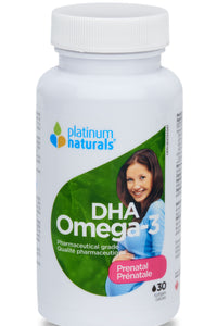 Prenatal Omega-3 DHA