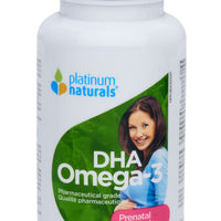Prenatal Omega-3 DHA