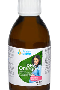 Prenatal Omega-3 DHA