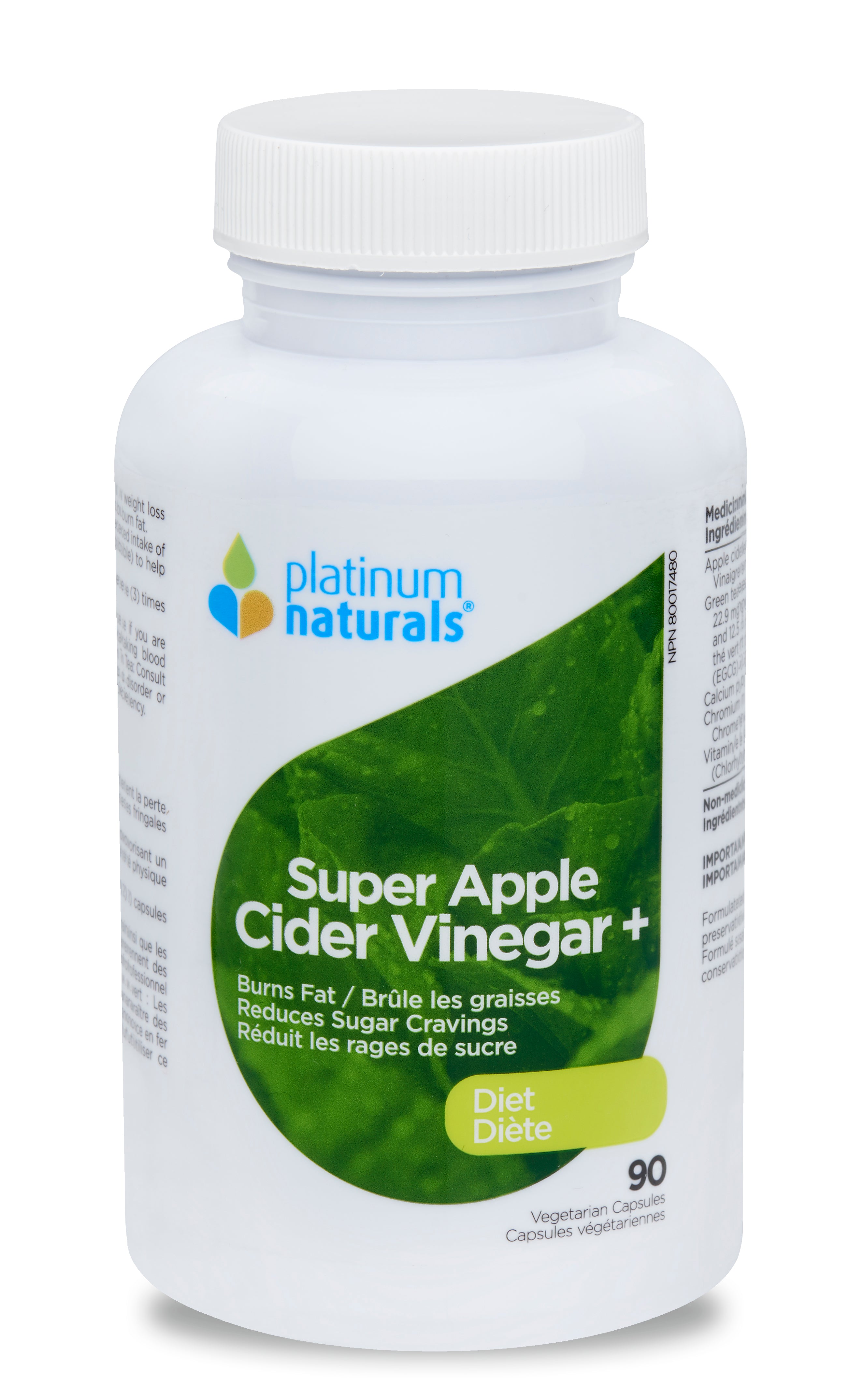 Super Apple Cider Vinegar+