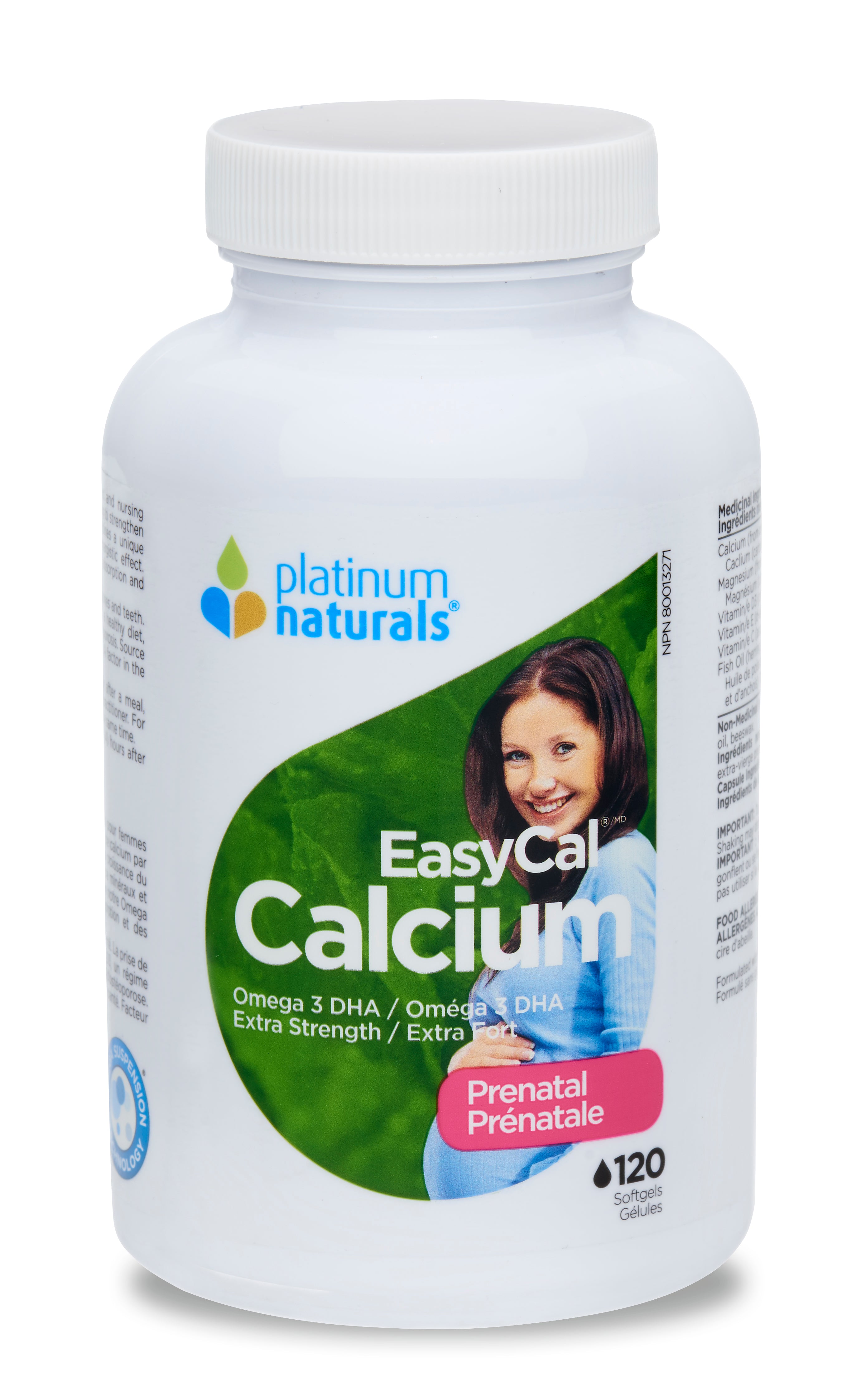 Prenatal EasyCal Calcium