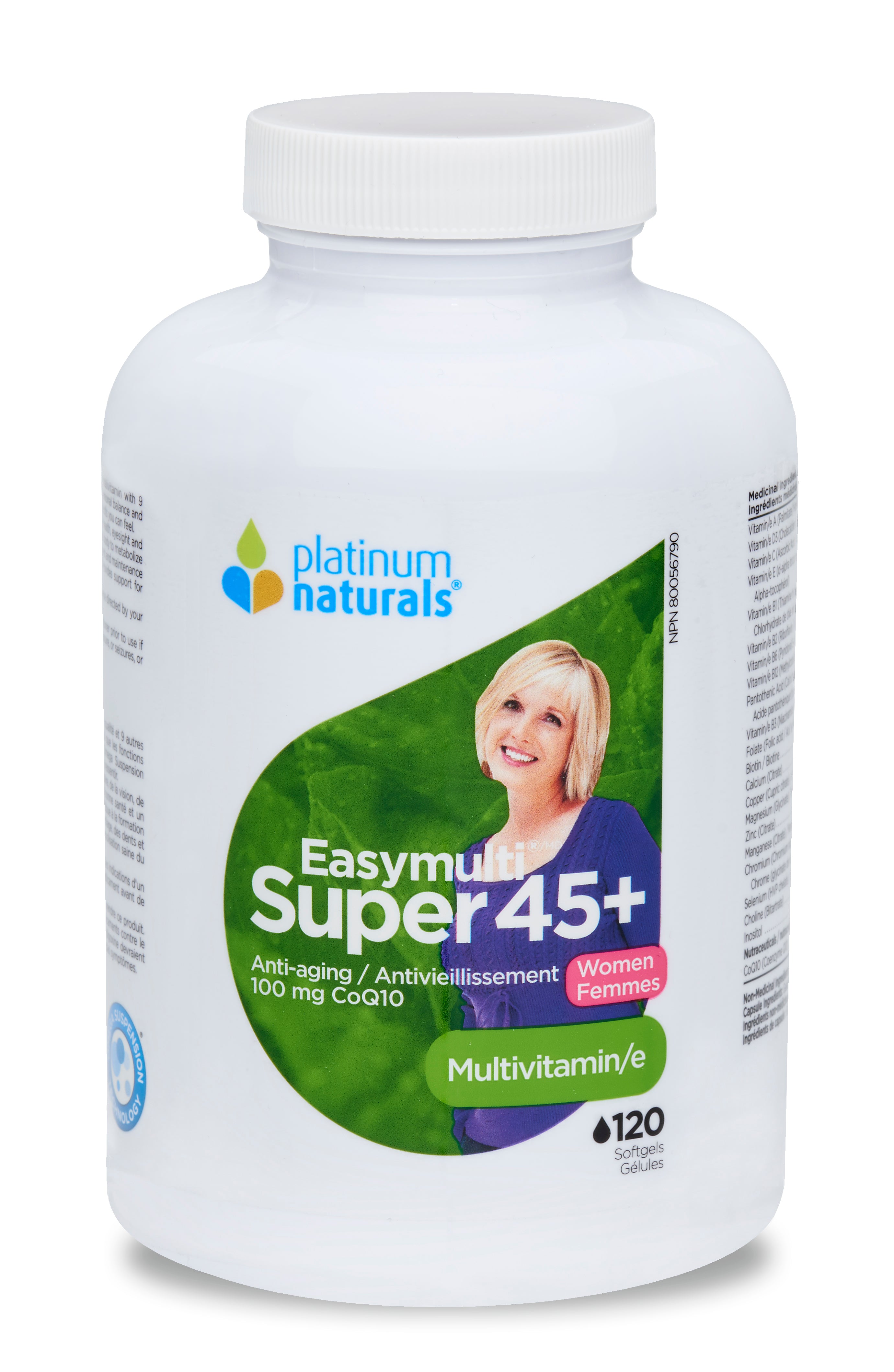 Super Easymulti 45+ for Women