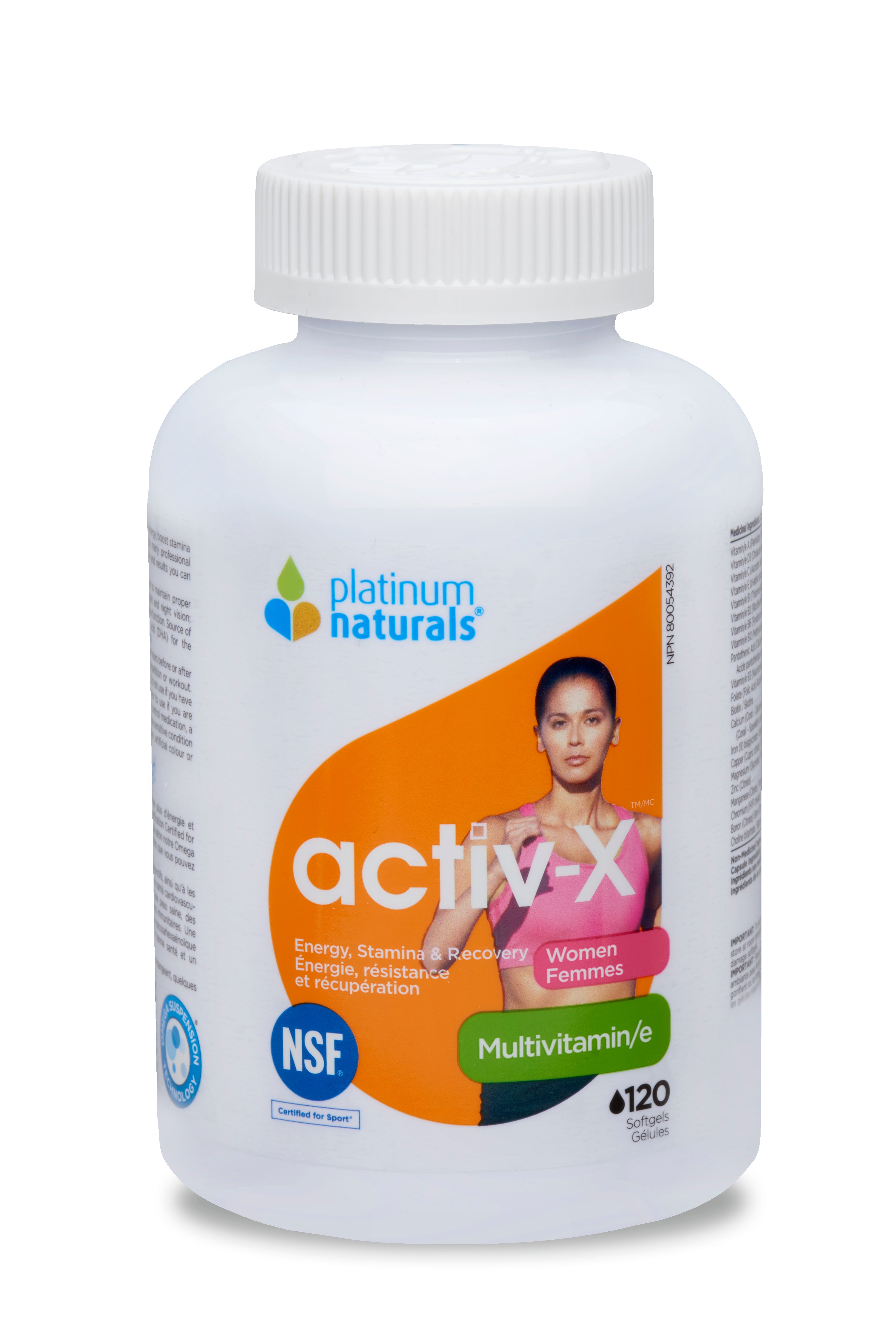 activ-X for Women