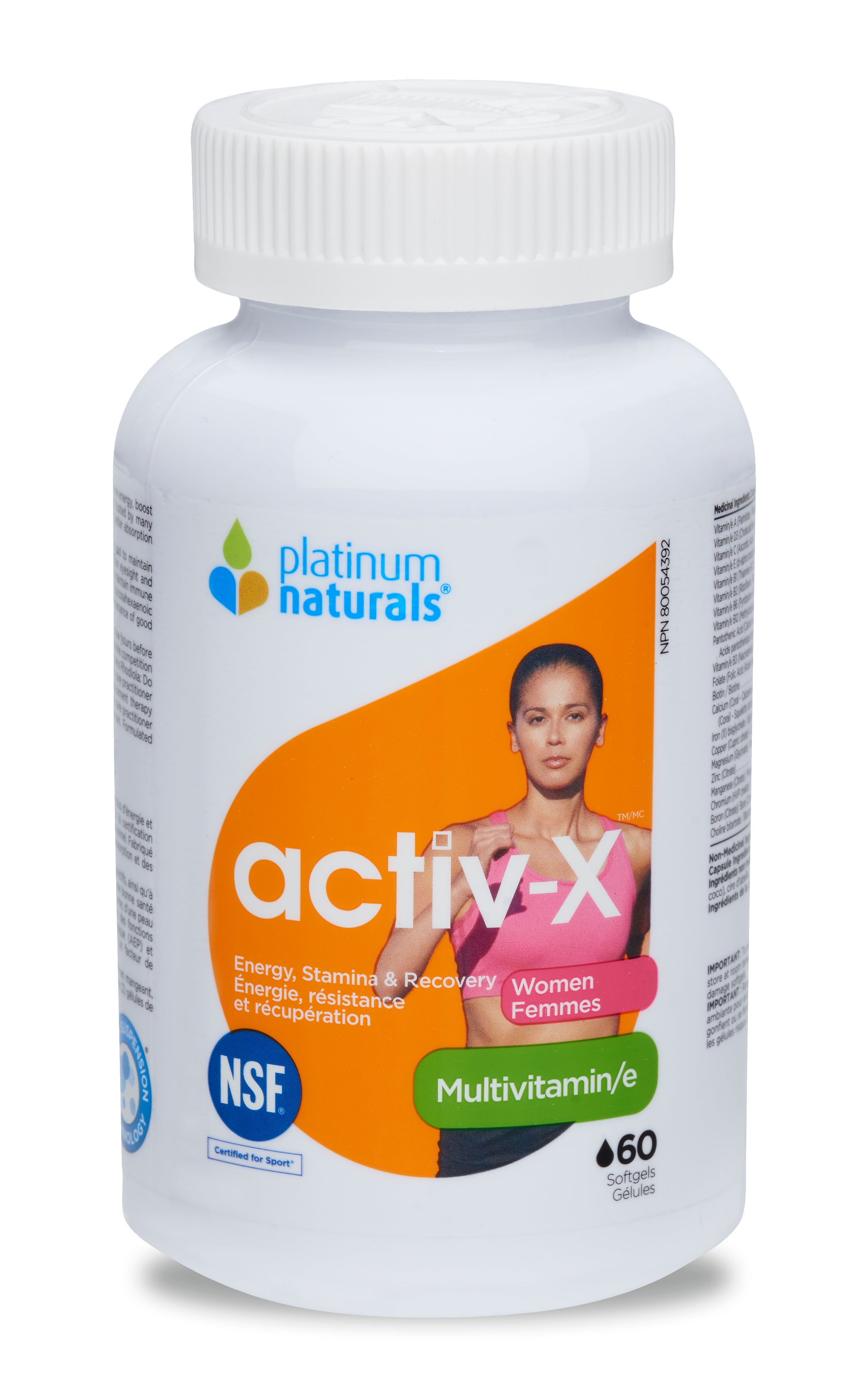 activ-X for Women