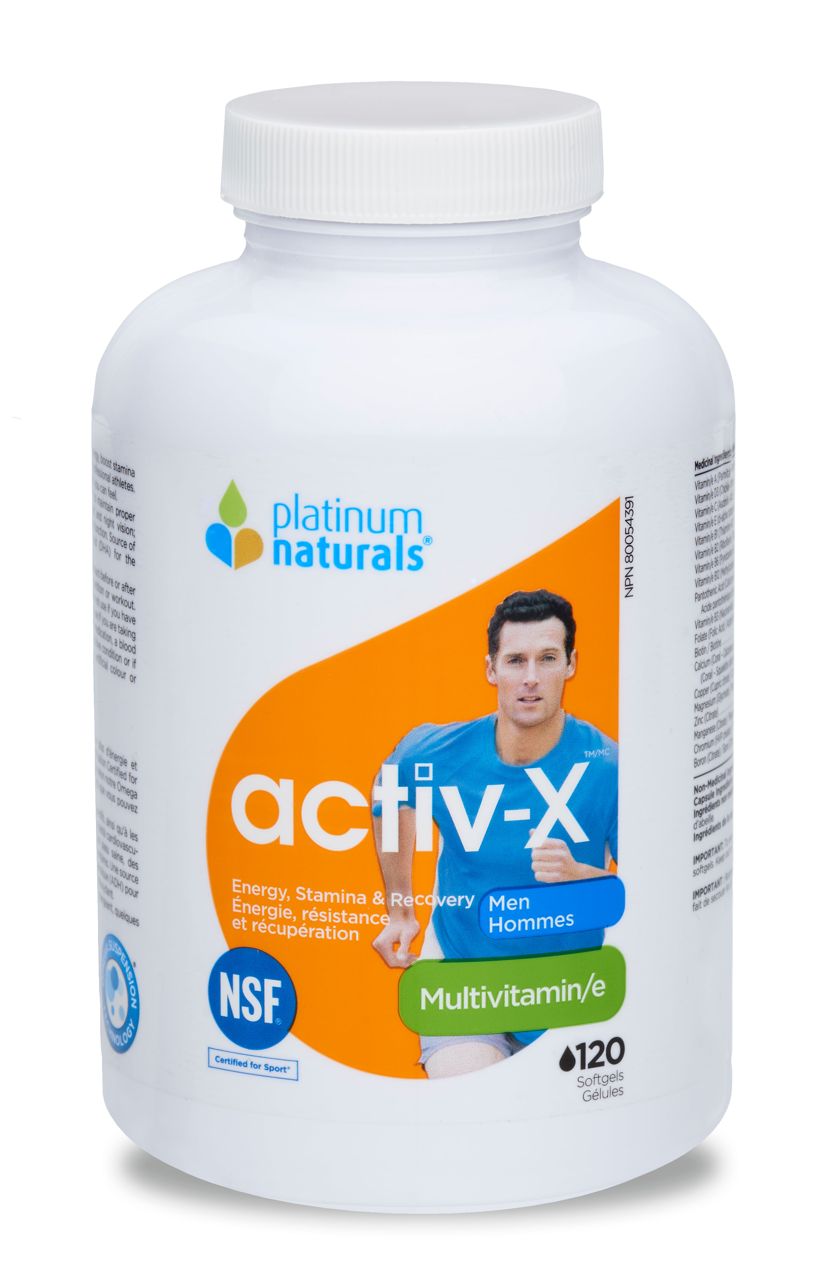 activ-X for Men