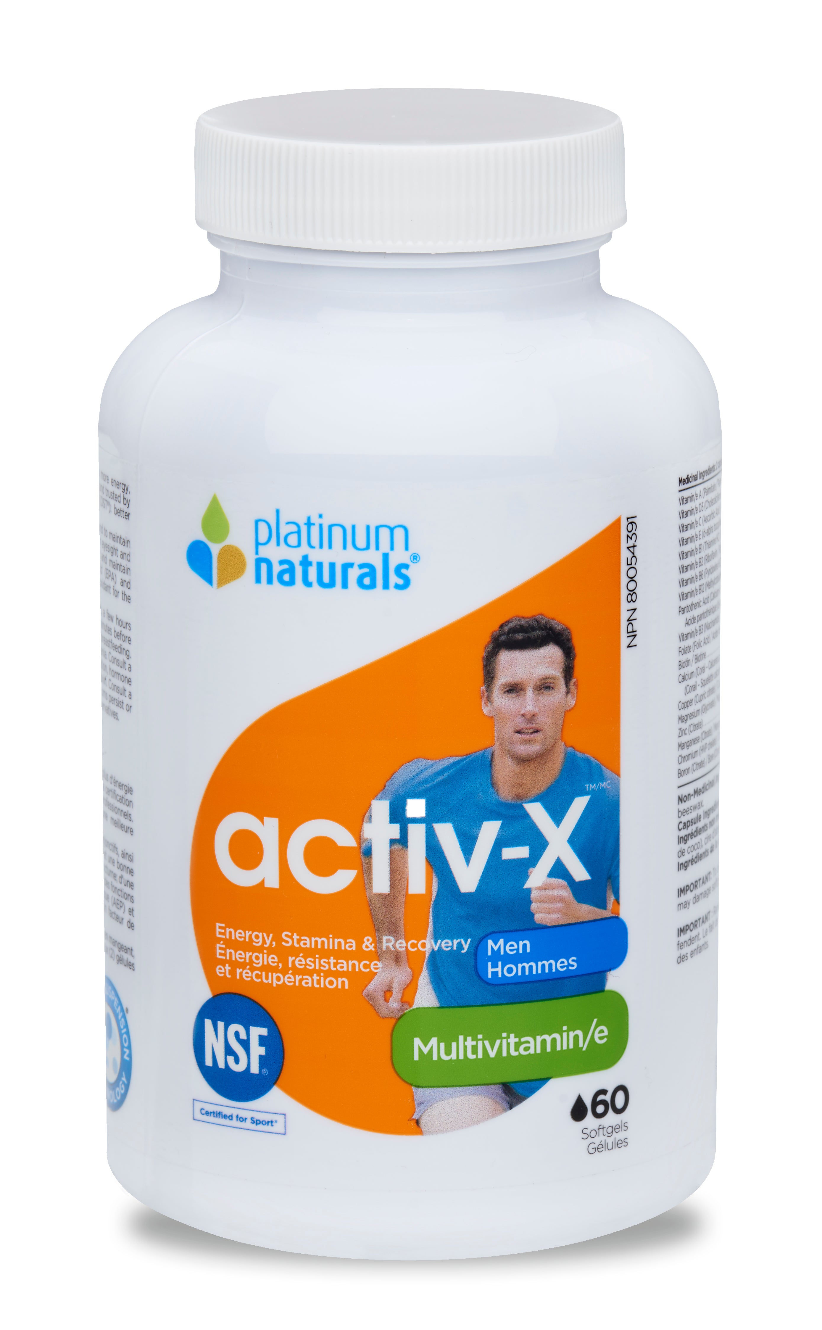 activ-X for Men