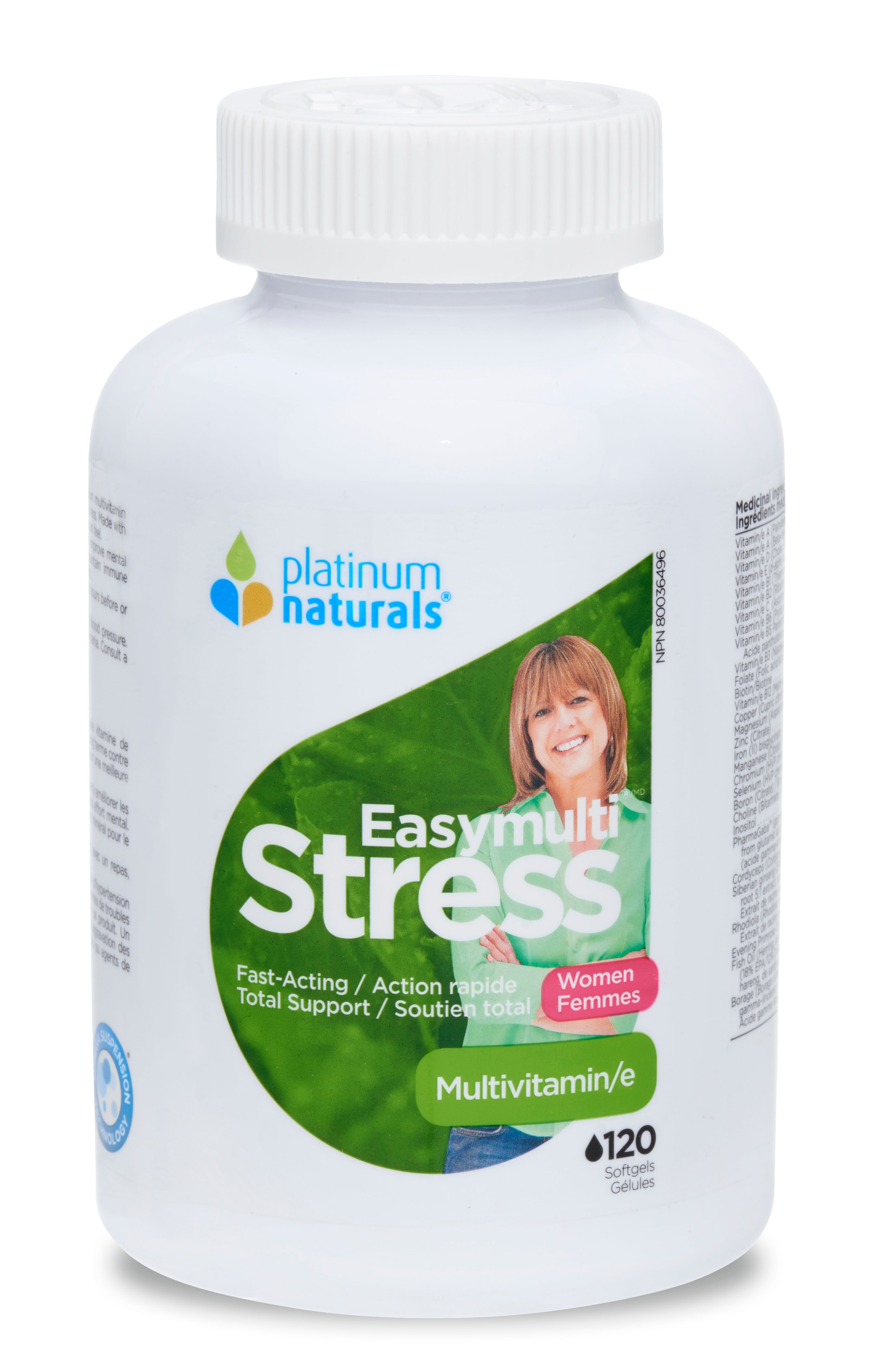 Easymulti Stress for Women