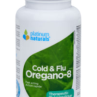 Oregano-8 Cold and Flu