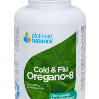 Oregano-8 Cold and Flu