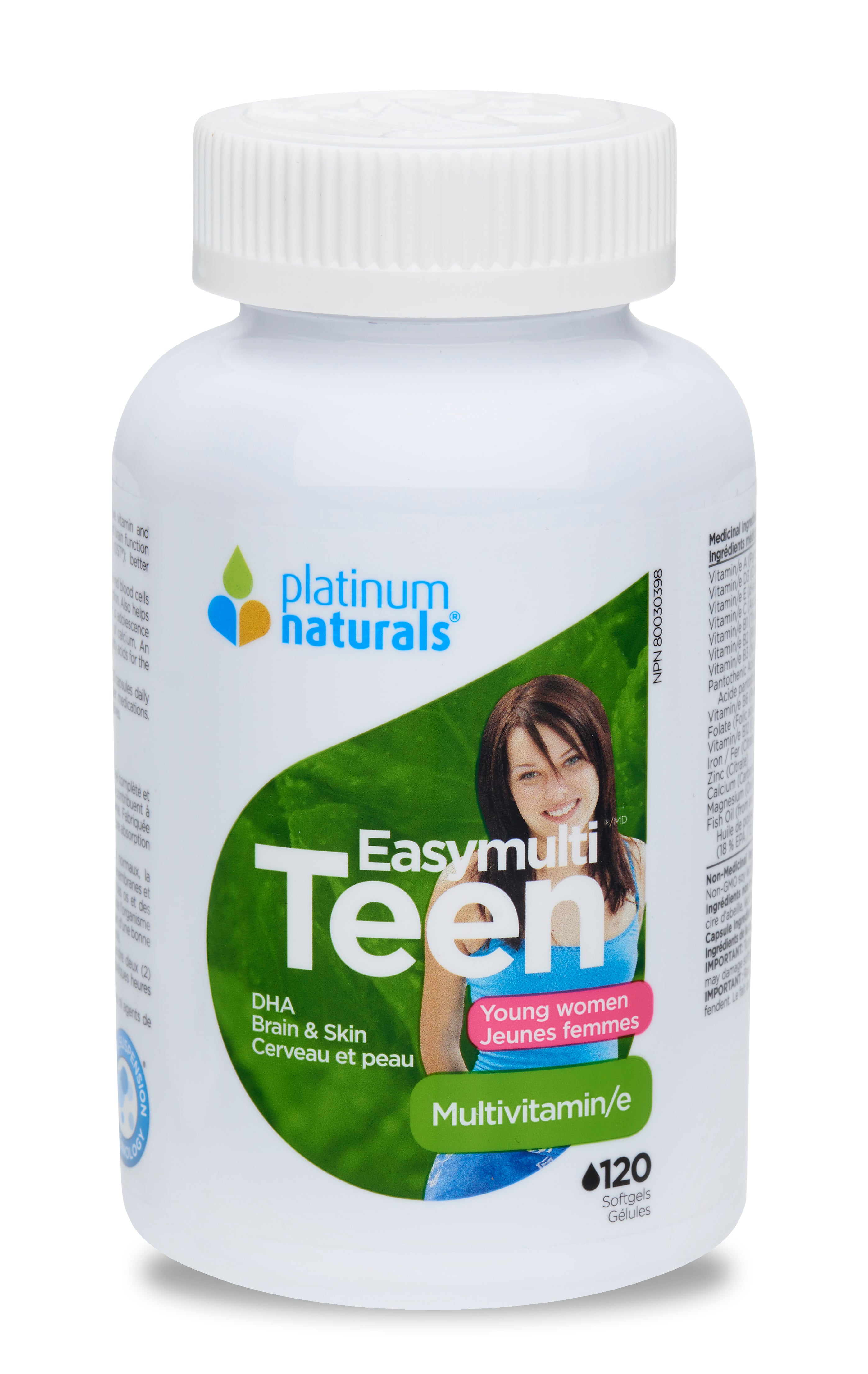 Easymulti Teen for Young Women