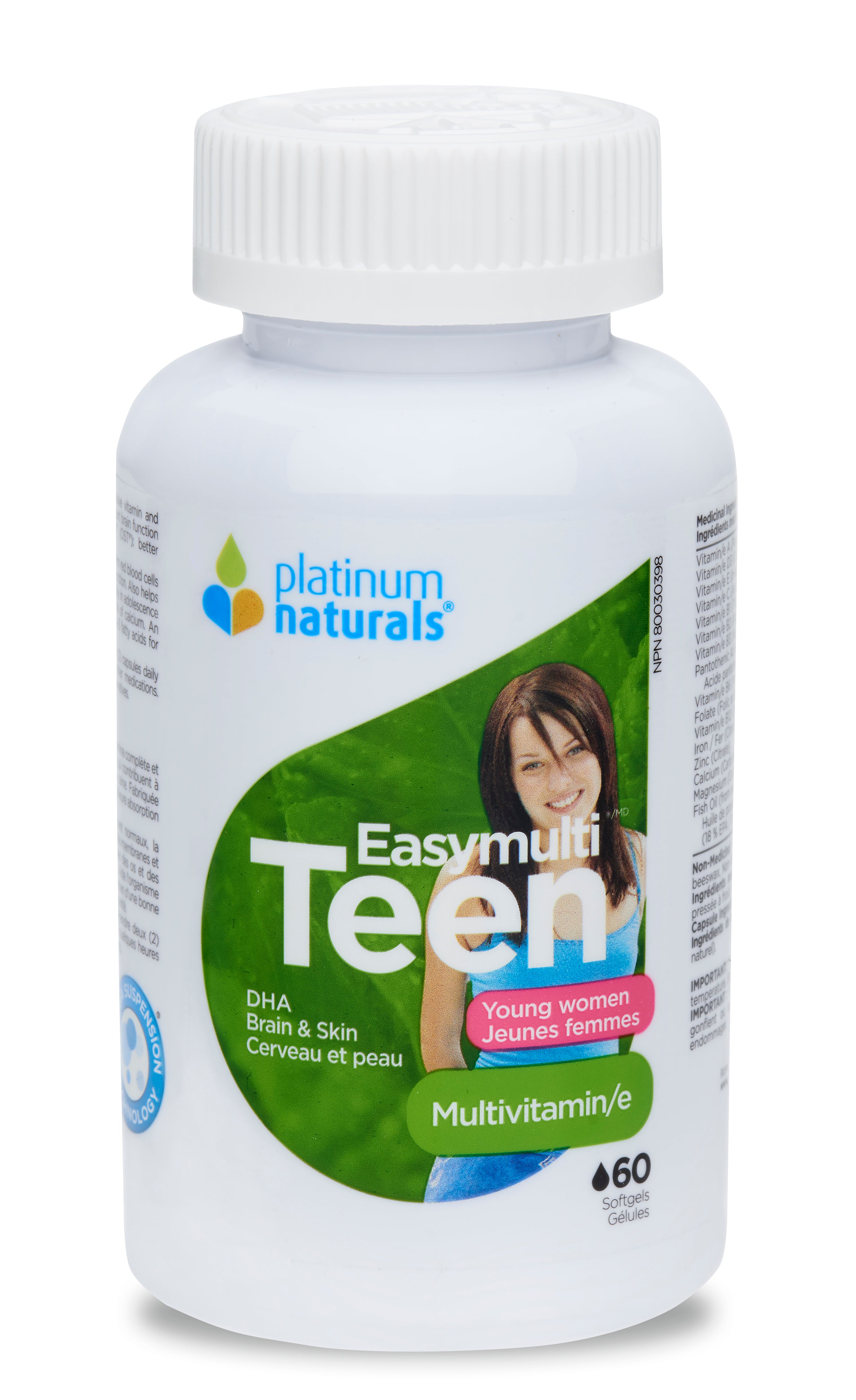 Easymulti Teen for Young Women