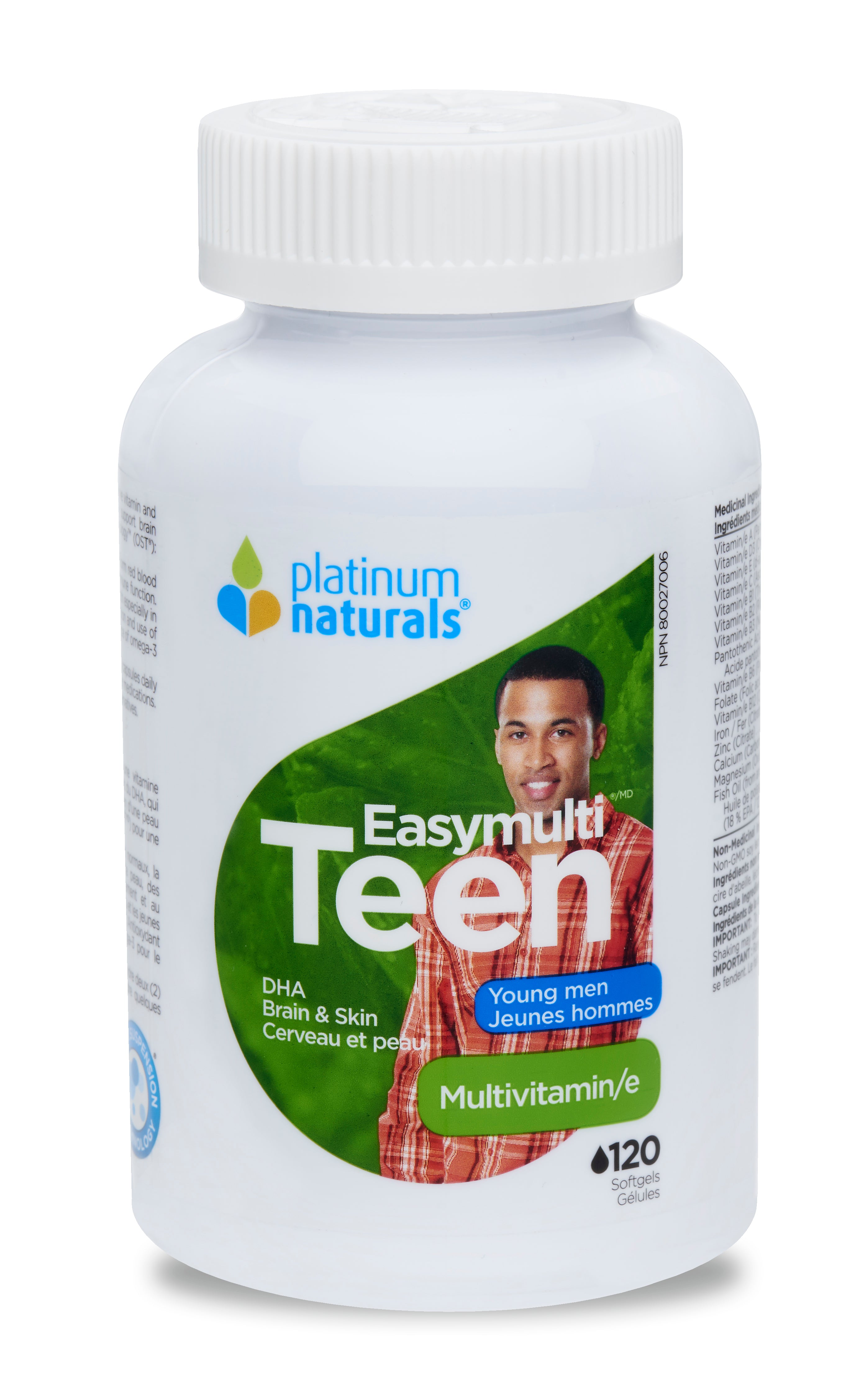 Easymulti Teen for Young Men