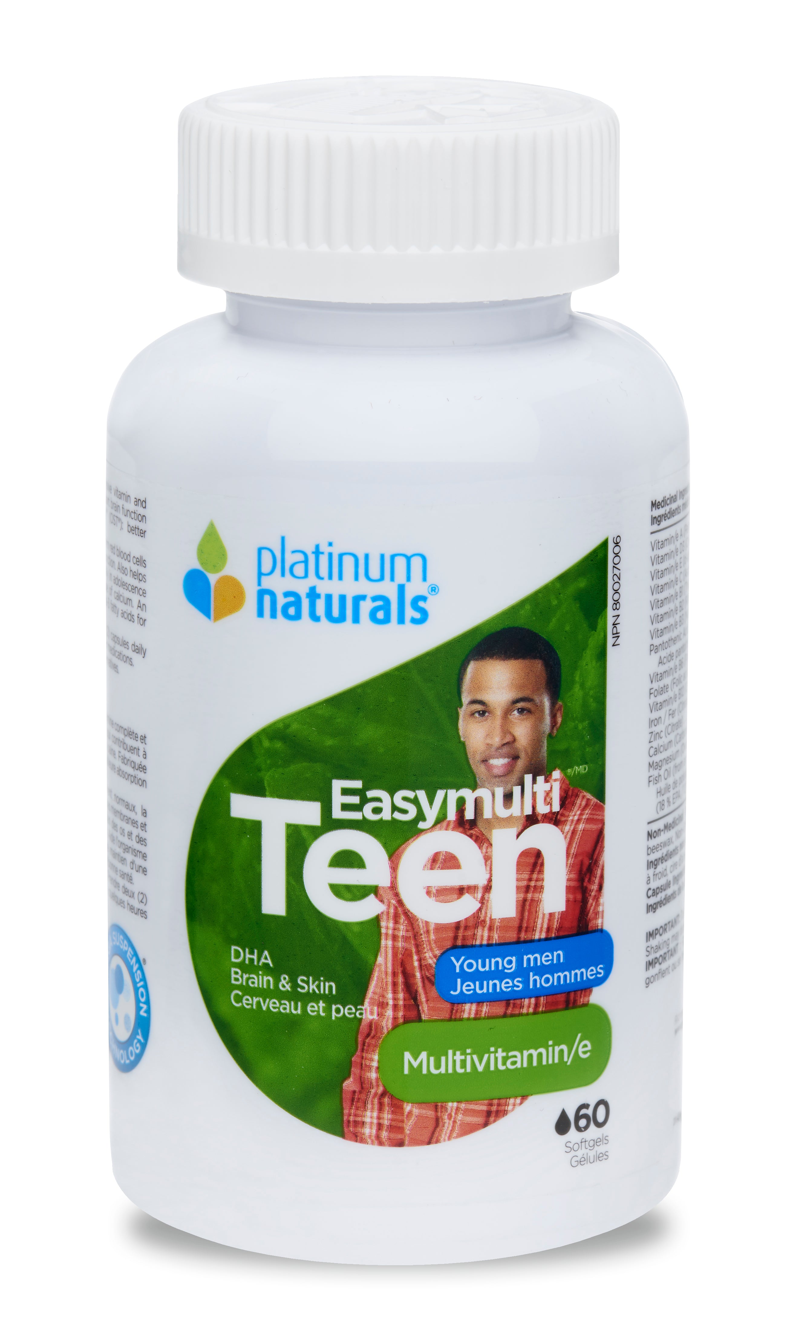 Easymulti Teen for Young Men