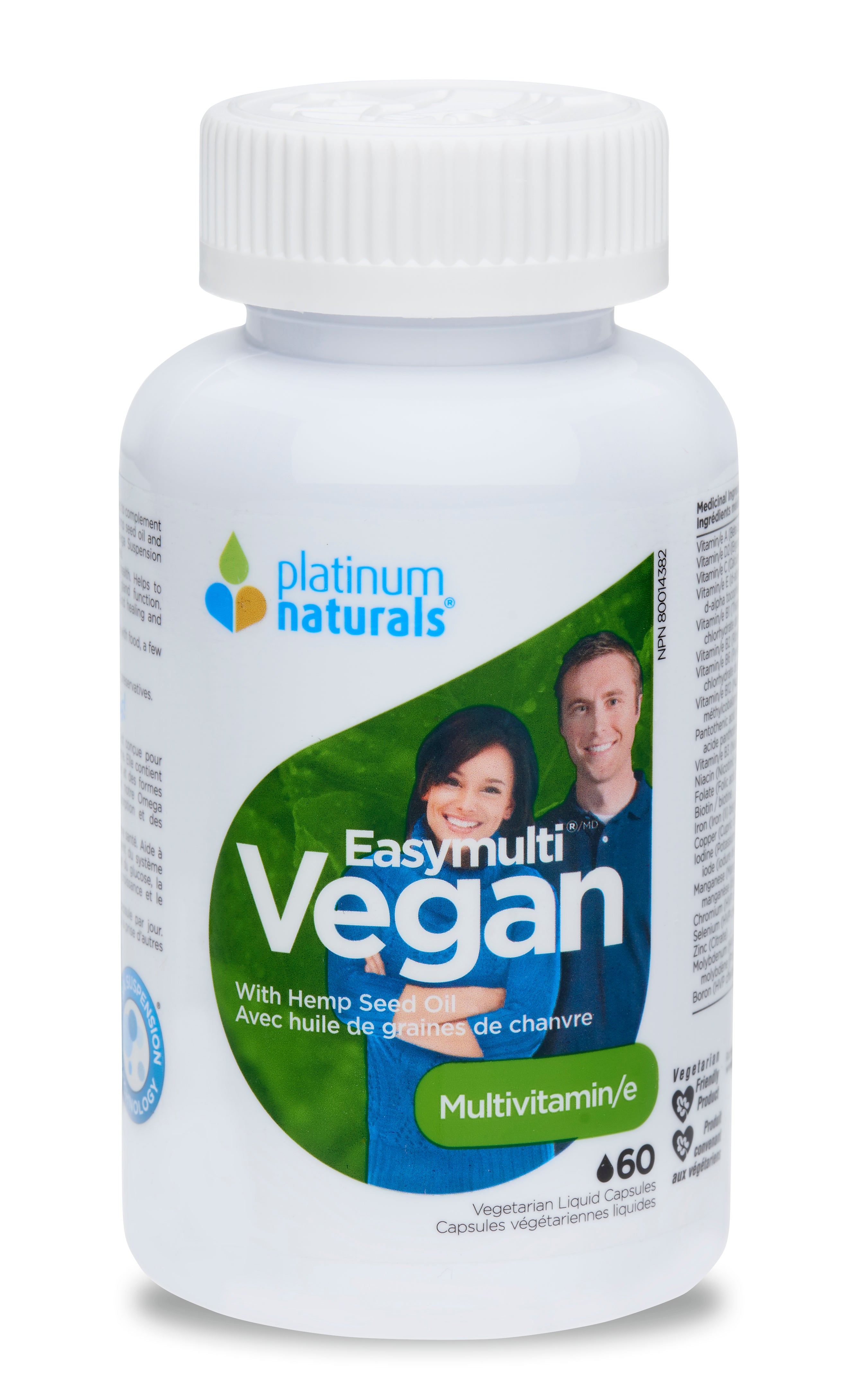 Easymulti Vegan