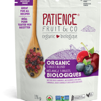 Organic 3 Fruit Blend