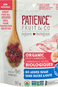 Org Cranberries - No added sugar