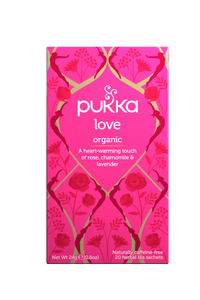 Organic Love