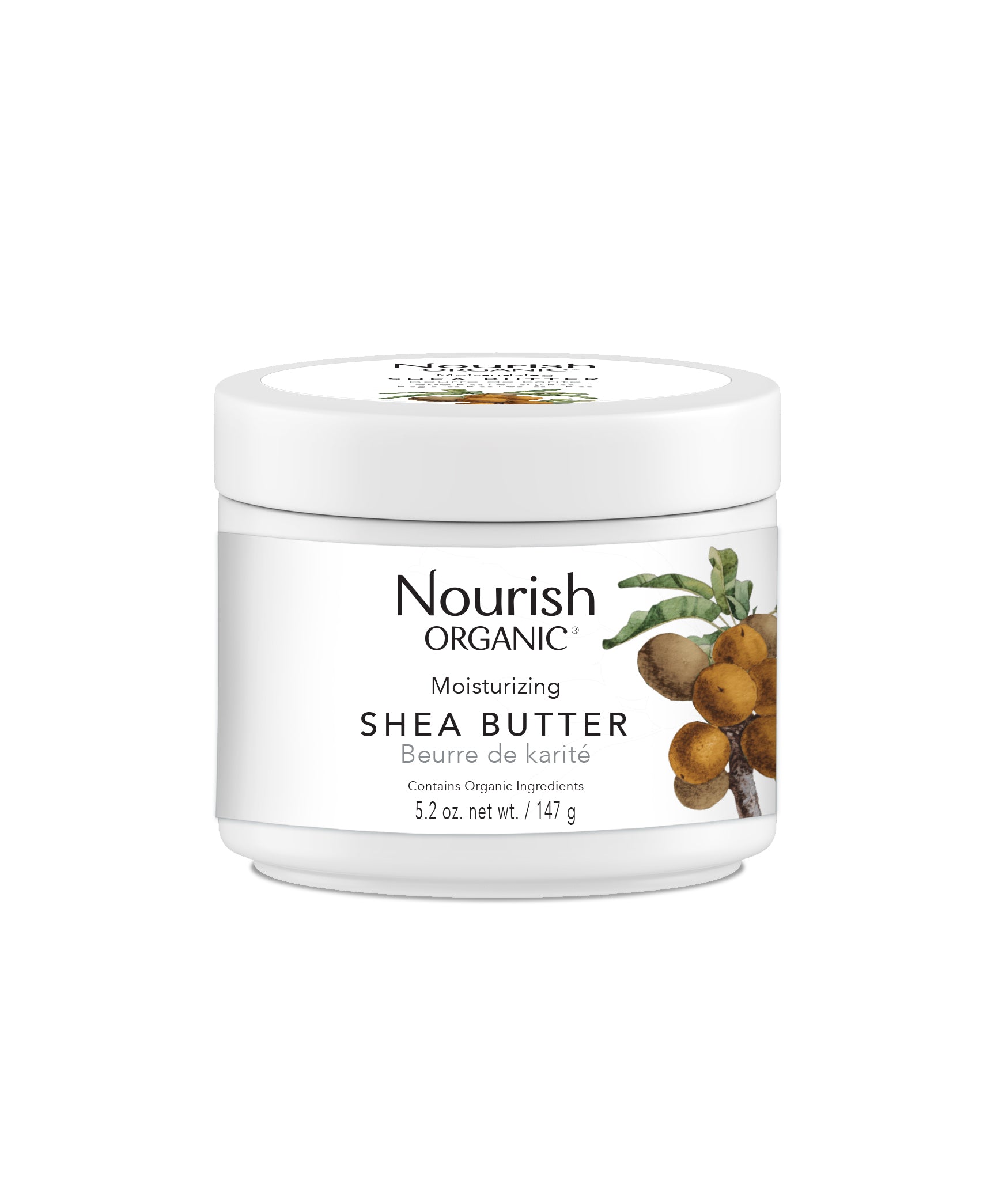Moisturizing Shea Butter