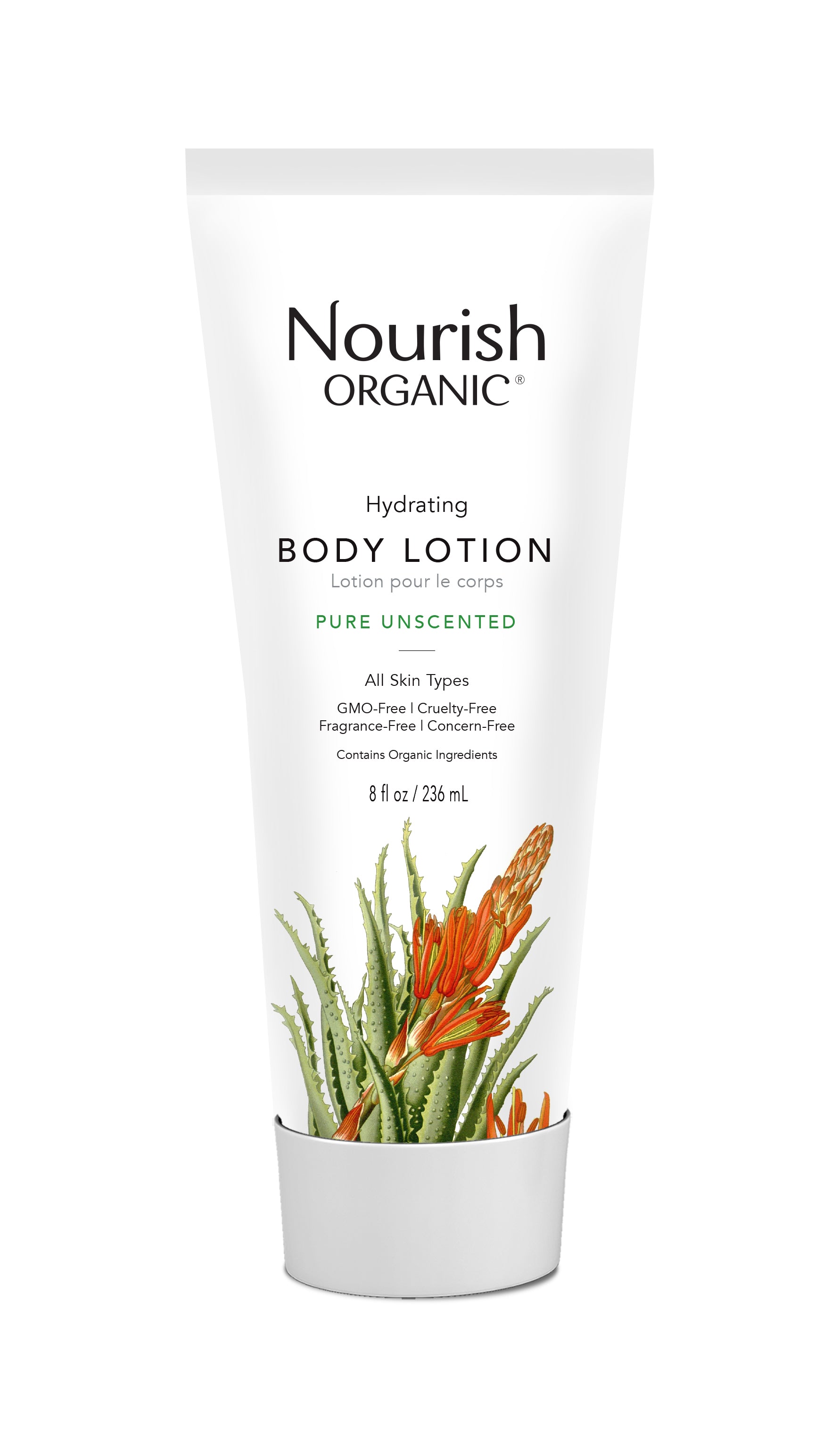 Hydrating Body Lotion Unscented