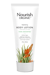 Hydrating Body Lotion Unscented