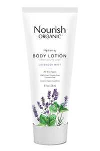 Hydrating Body Lotion Lavender Mint