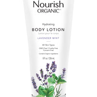 Hydrating Body Lotion Lavender Mint