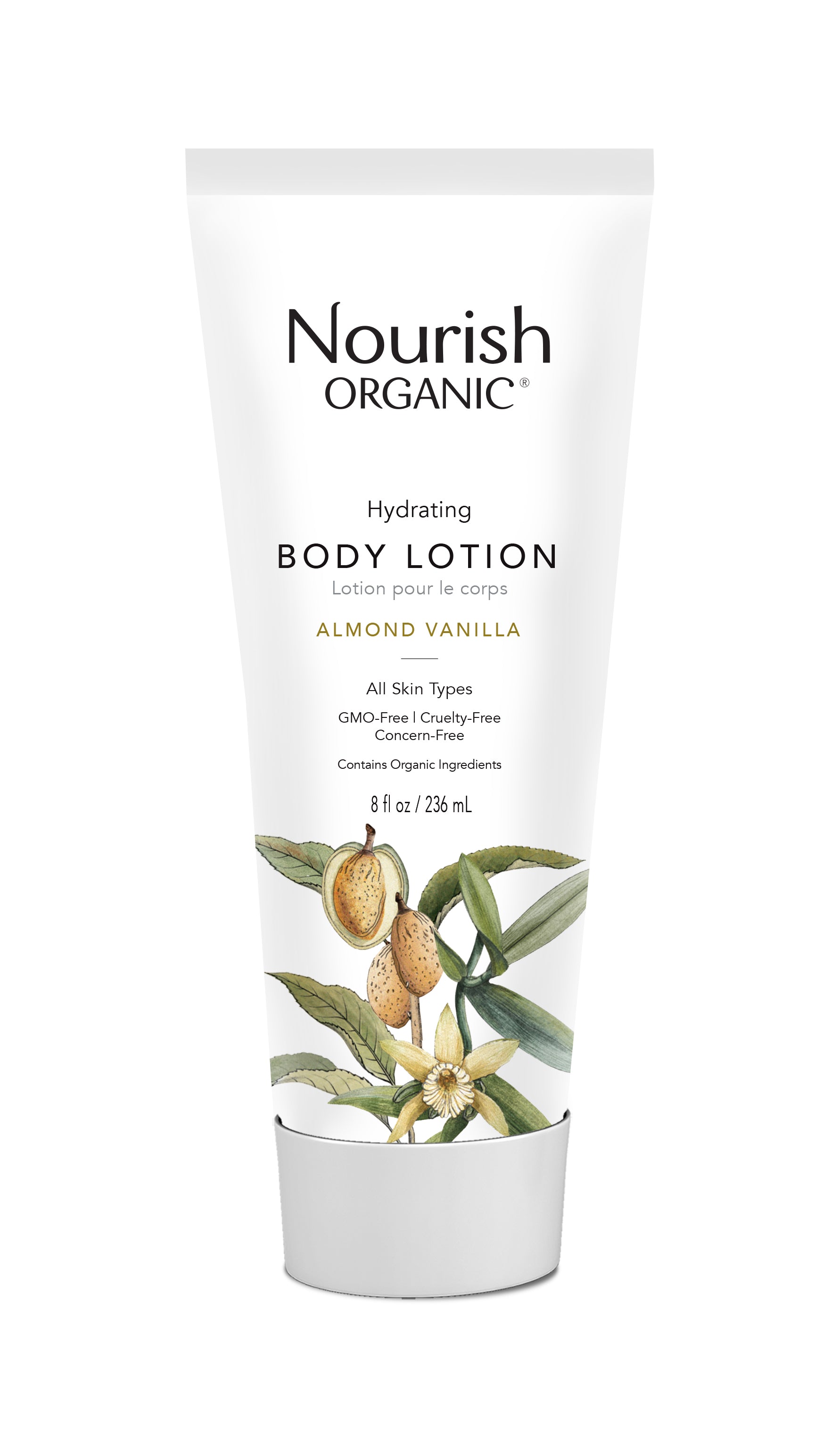 Hydrating Body Lotion Almd. Vanilla