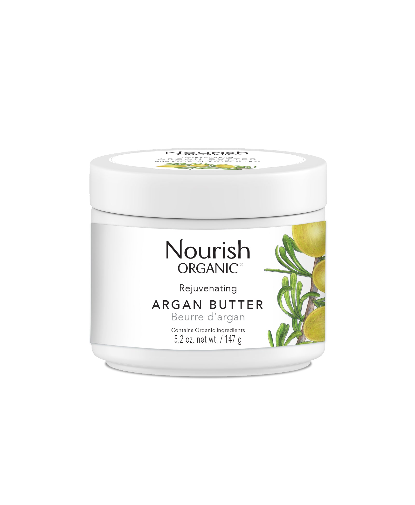 Rejuvenating Argan Butter
