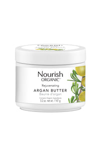 Rejuvenating Argan Butter