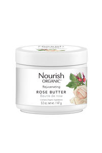 Rejuvenating Rose Butter