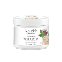 Rejuvenating Rose Butter
