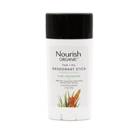 Stick Deodorant, Pure Unscented