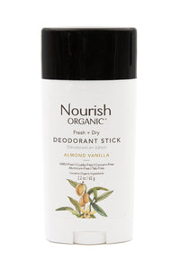 Stick Deodorant, Almond Vanilla