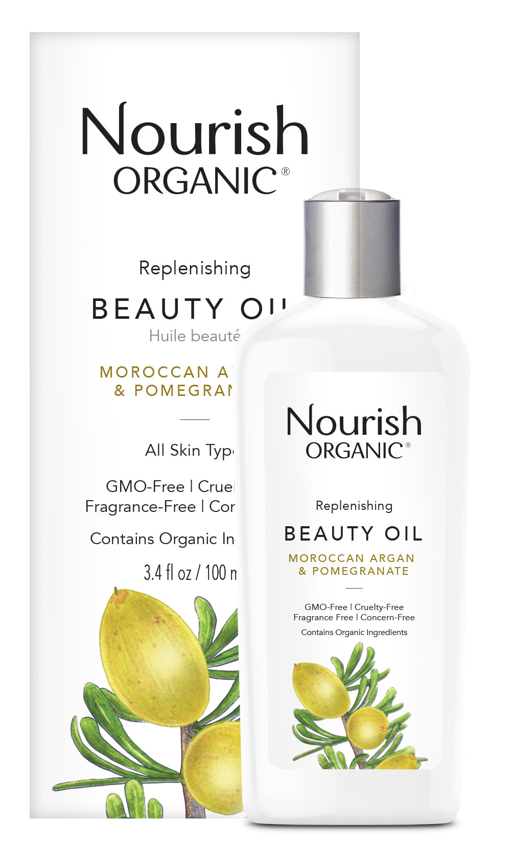 Replenishing Beauty Oil